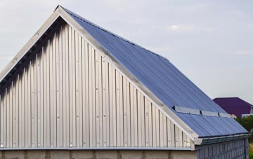 disadvantages of Kinnell corrugated roofing