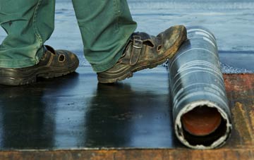 types of Kinnell felt roof