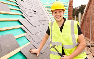 find trusted Kinnell roofers in Angus