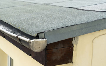 Kinnell flat garage roofing repairs