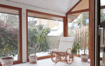 Kinnell hardwood conservatory roofing repairs