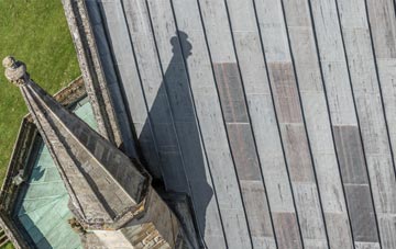 Kinnell lead roof considerations