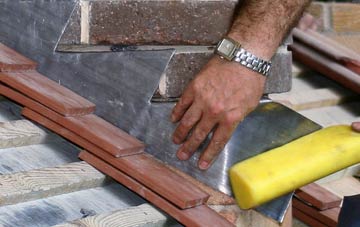 is Kinnell lead roofing safe?