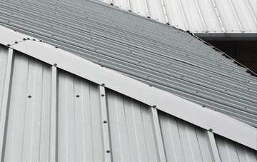 disadvantages of Kinnell metal roofing