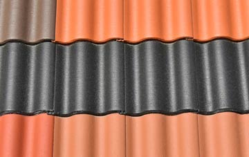 uses of Kinnell plastic roofing