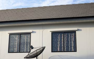 Kinnell rubber roof costs